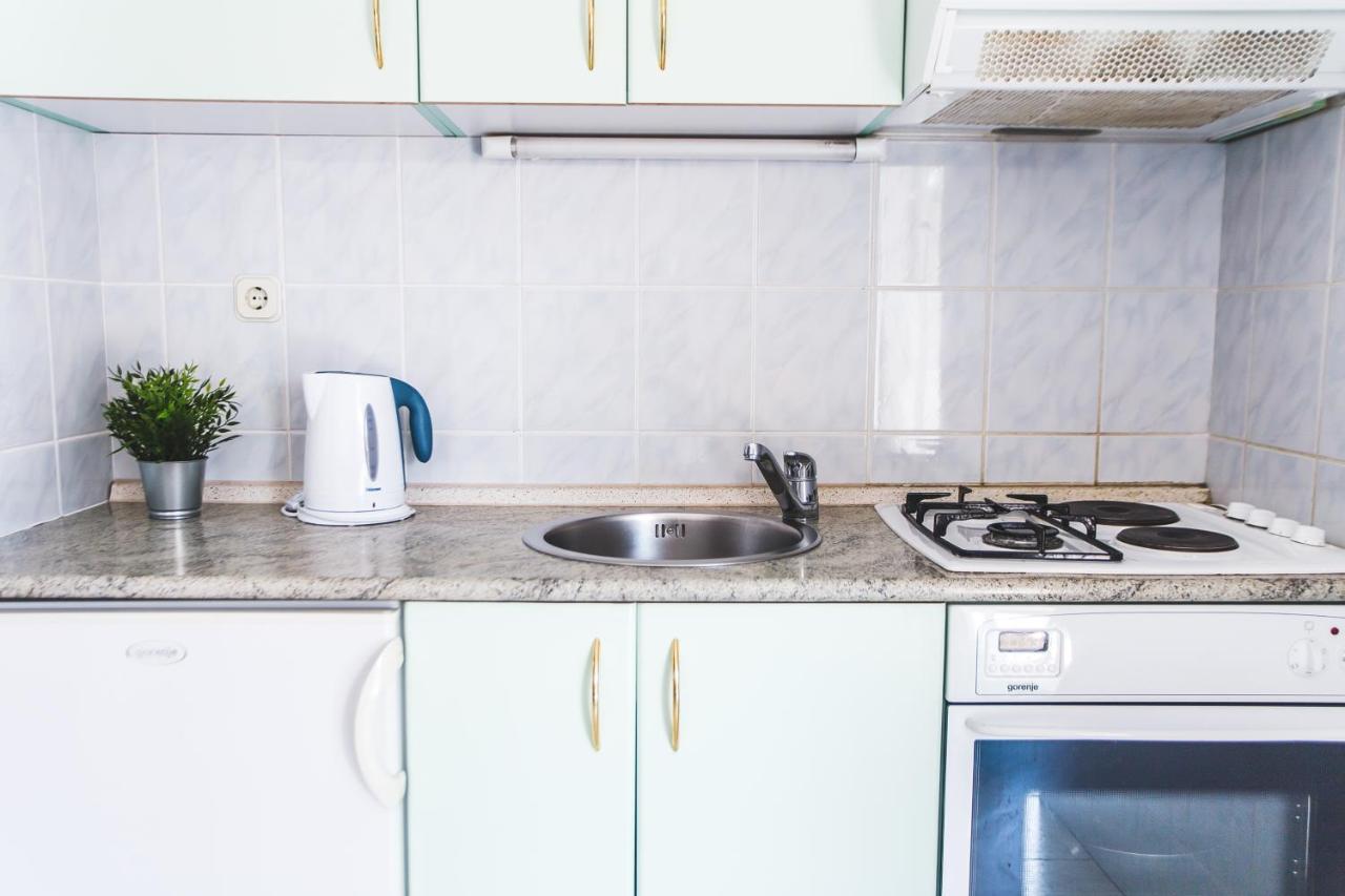 Apartmani Males Rogoznica  Exterior photo